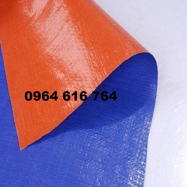 Bạt xanh vàng Hoa Hưng